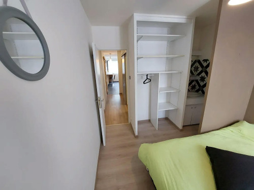 Avenue Marie Reynoard, Grenoble