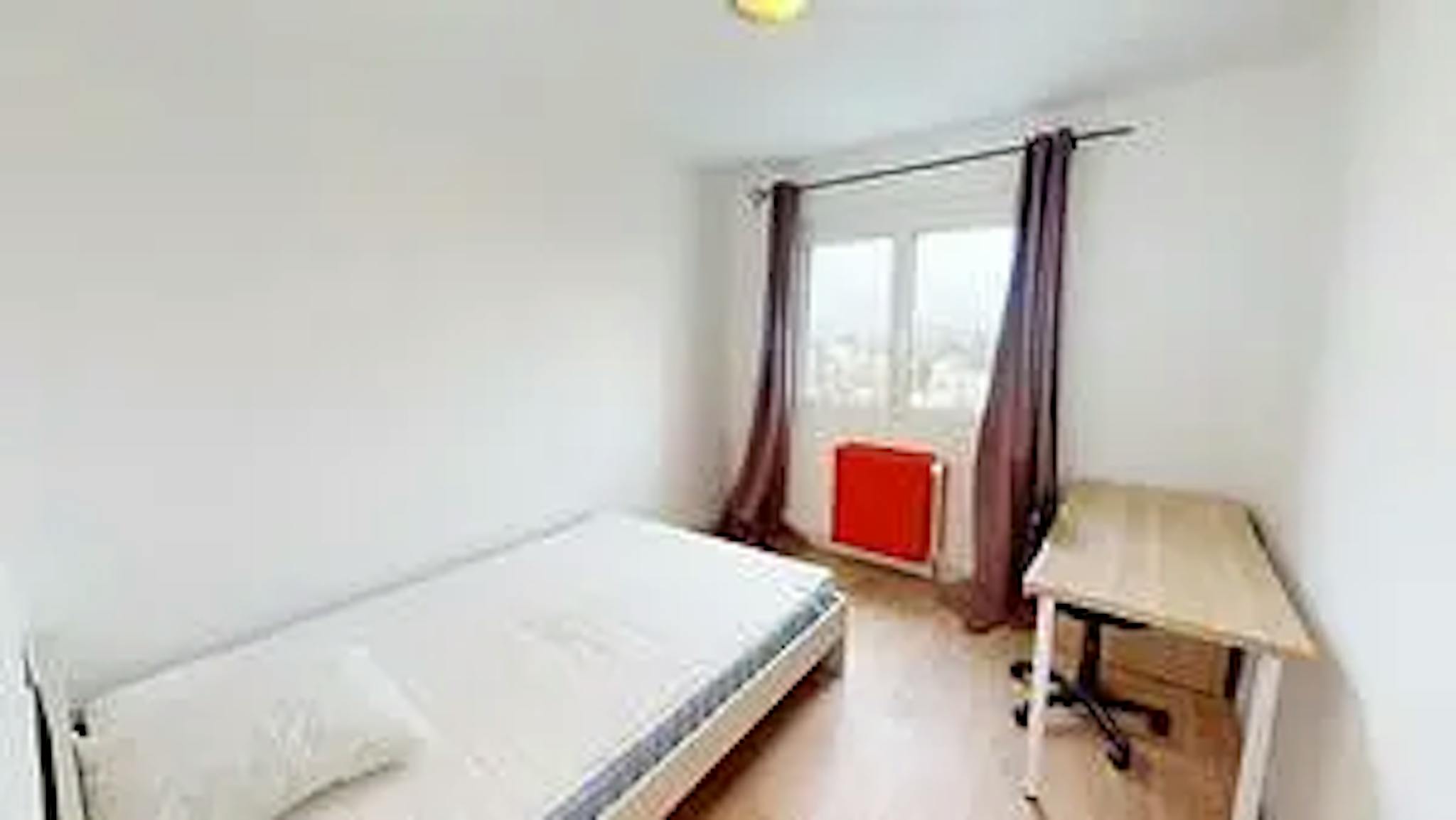  Private Room  -  Allée de la Martinique, Nantes  - Gallery -  2