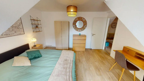 Rue de Belfort, Mulhouse