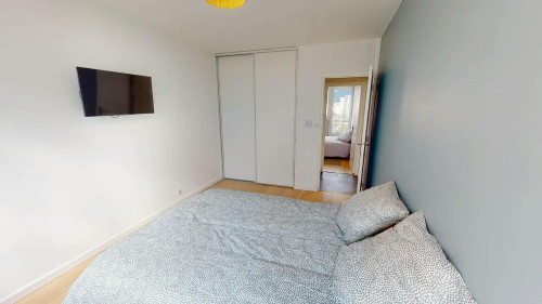 Rue Massenet, Grenoble