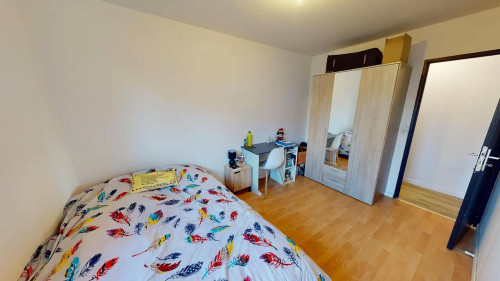 Square du Haut Blosne, Rennes