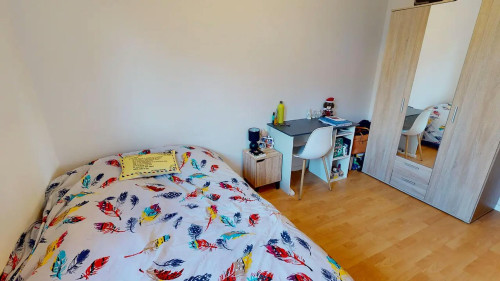 Square du Haut Blosne, Rennes