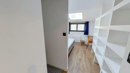 Rue Élisée Reclus, Talence