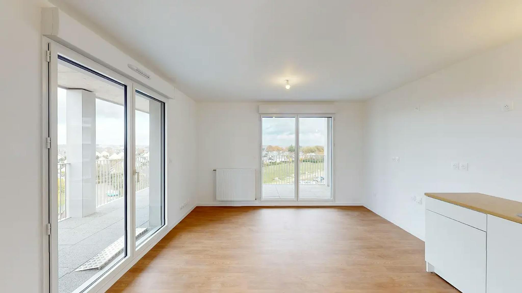  Entire Place  -  Rue de Châteaugiron, Rennes  - Gallery -  1