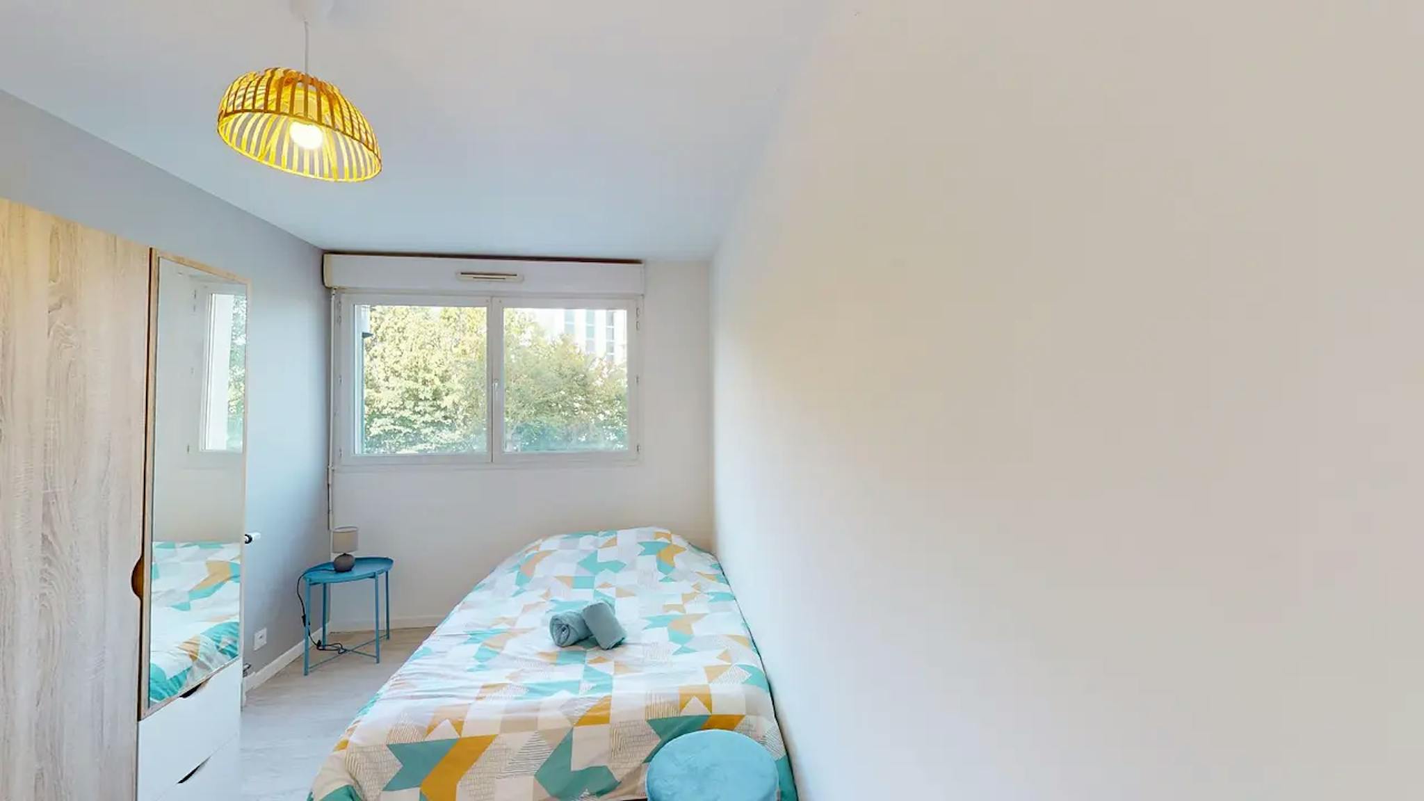 Private Room - Rue Gabriel Germain, Rennes - Gallery - 1