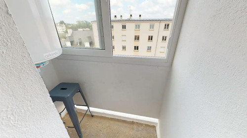 Rue Perrin de La Touche, Rennes