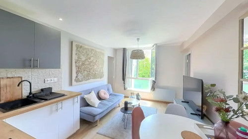 Avenue de la Libération-Charles de Gaulle, Le Bouscat