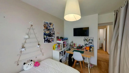 Avenue de la Libération-Charles de Gaulle, Le Bouscat