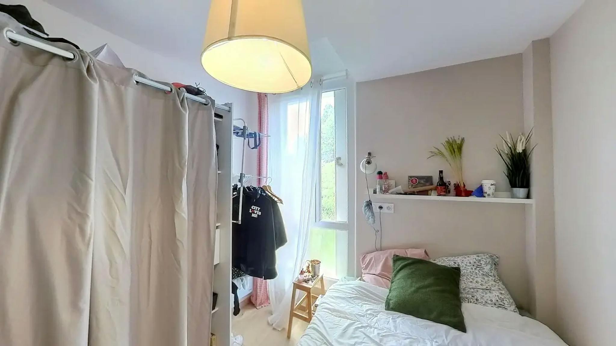 Private Room - Avenue de la Libération-Charles de Gaulle, Le Bouscat - Gallery - 1