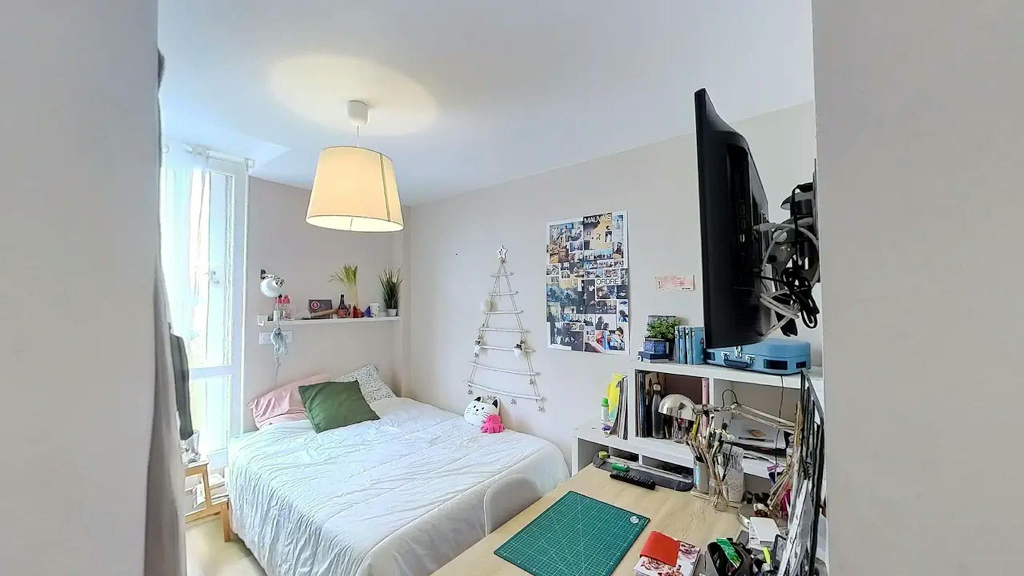 Private Room - Avenue de la Libération-Charles de Gaulle, Le Bouscat - Gallery - 1