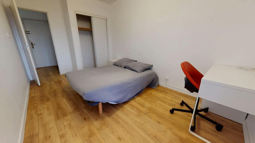 Route de Seysses, Toulouse