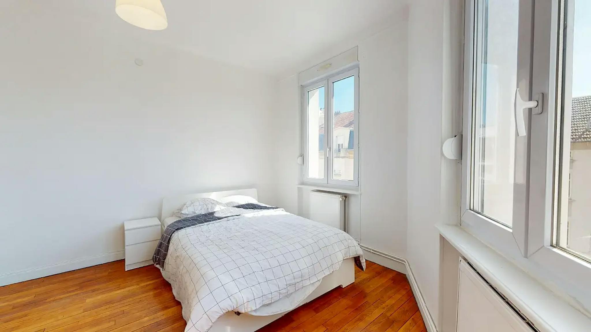  Private Room  -  Rue Kellermann, Metz  - Gallery -  1