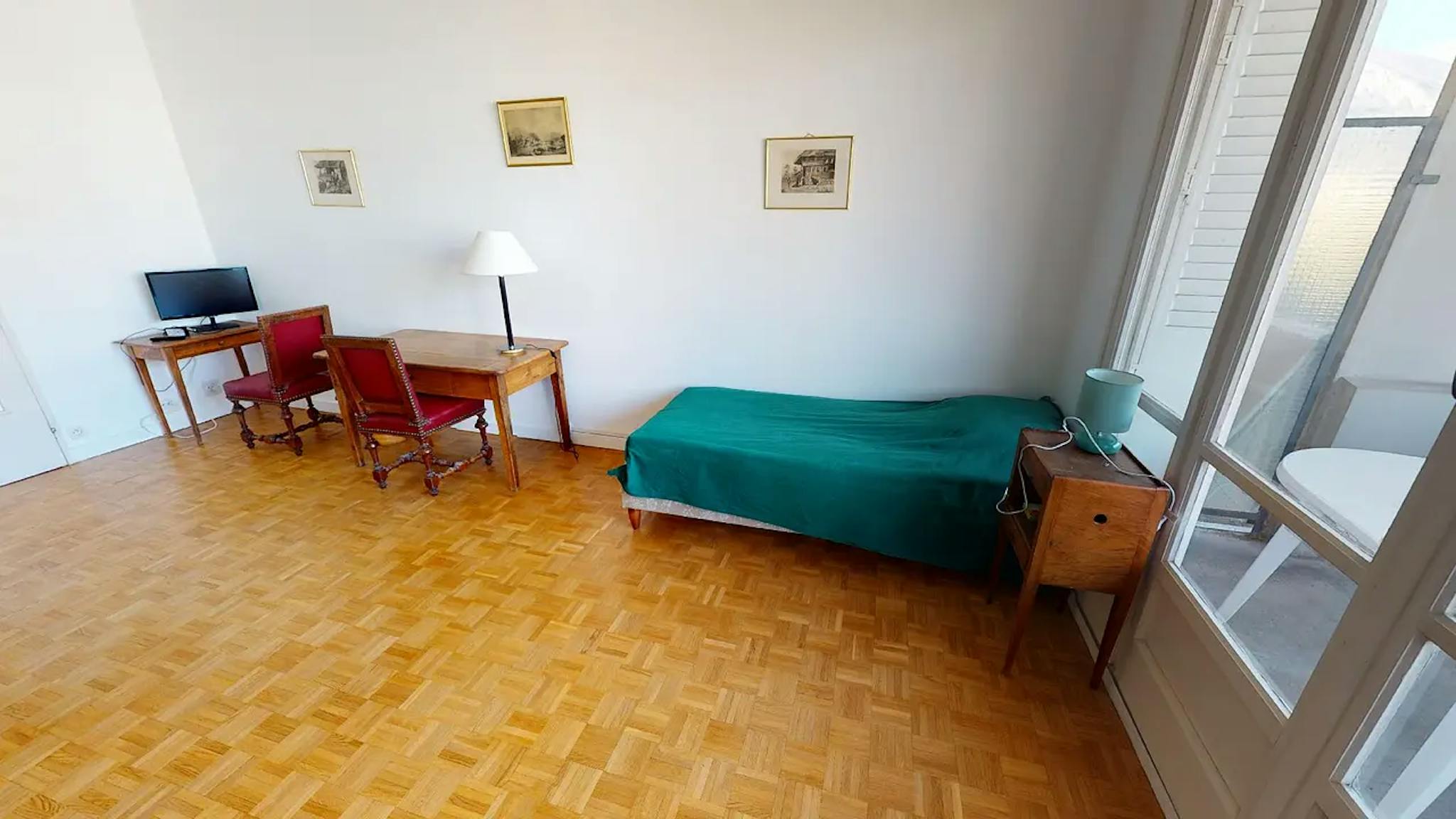 Private Room - Boulevard Maréchal Leclerc, Grenoble - Gallery - 2