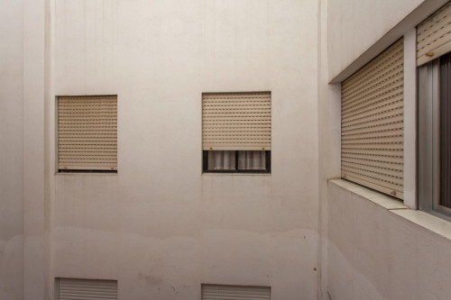 Appealing double bedroom near the amazing Palau de les Arts Reina Sofia