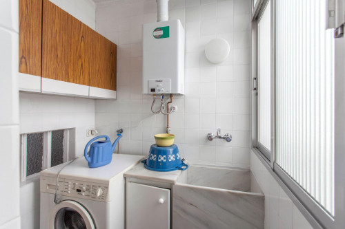 Appealing double bedroom near the amazing Palau de les Arts Reina Sofia  - Gallery -  5