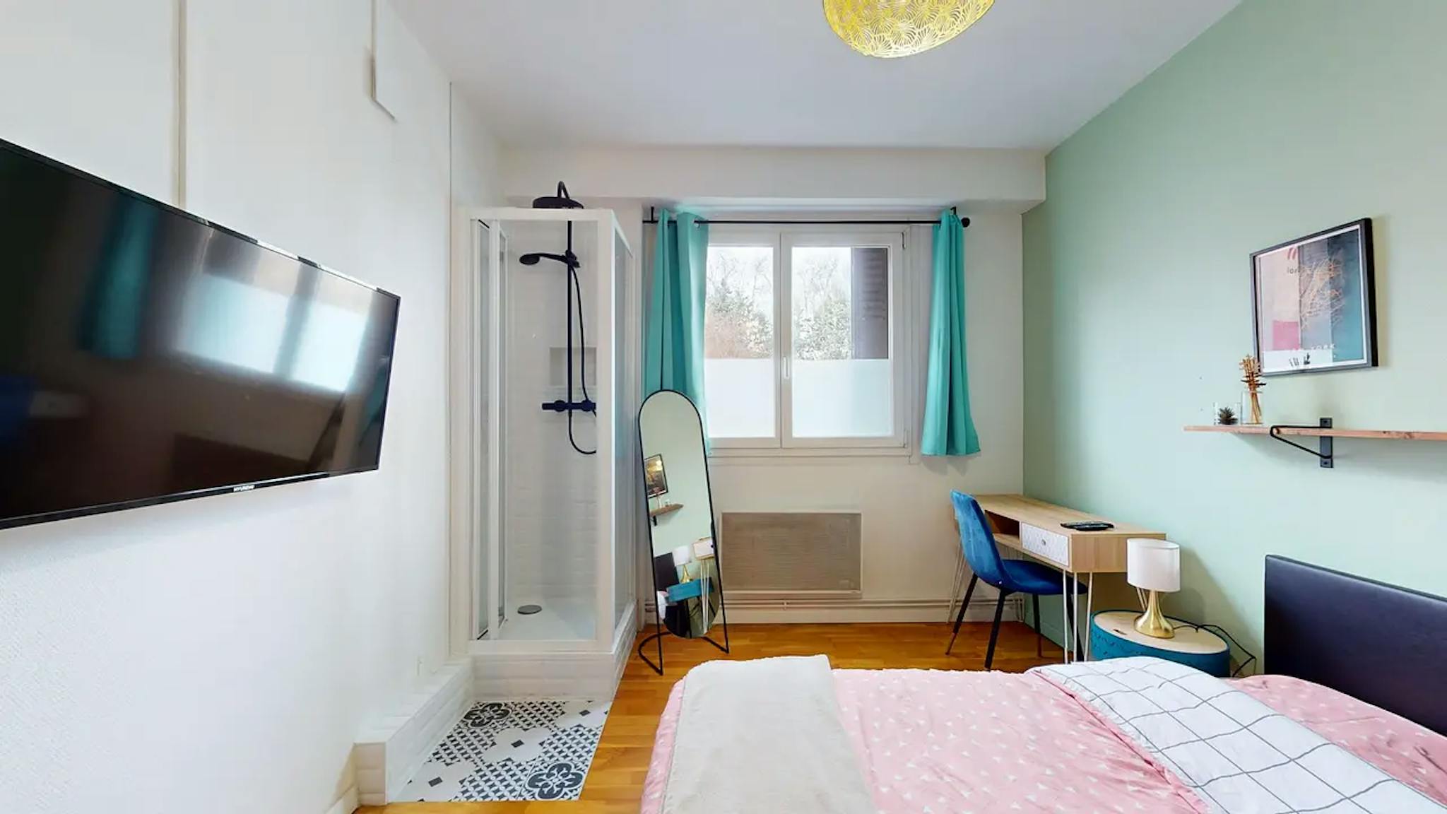  Private Room  -  Avenue des États-Unis, Toulouse  - Gallery -  1