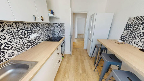 Rue Perrin de La Touche, Rennes