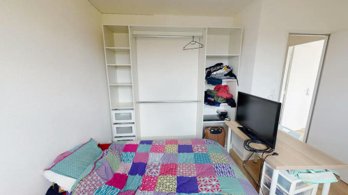 Rue Perrin de La Touche, Rennes