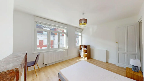 Rue Marcelin Krebs, Lille