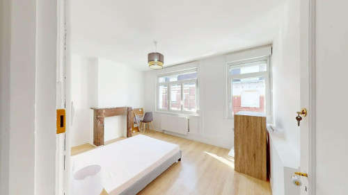 Rue Marcelin Krebs, Lille