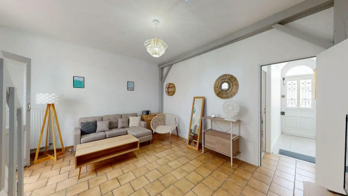 Rue Marcelin Krebs, Lille