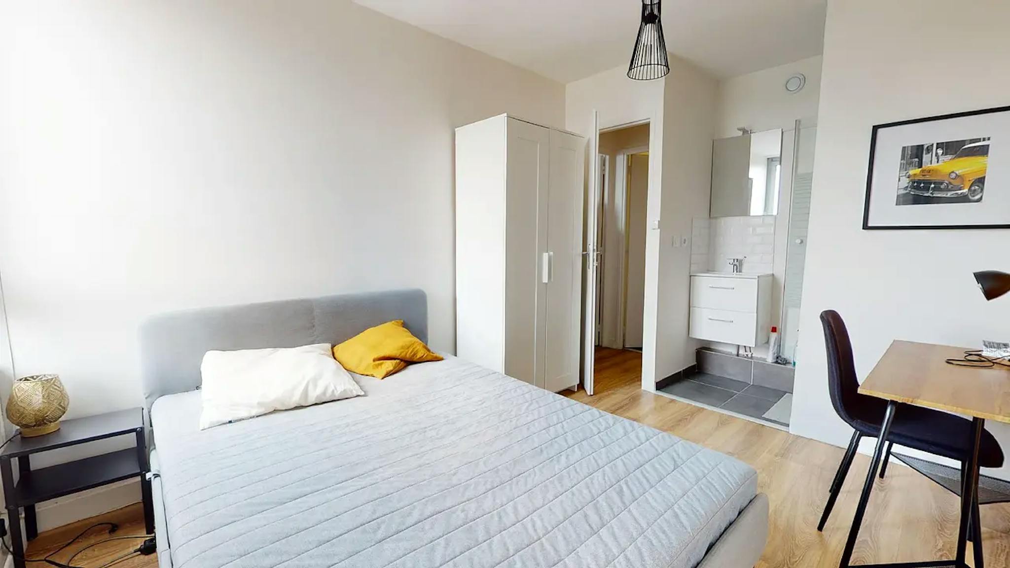  Private Room  -  Rue Georges Bernanos, Toulouse  - Gallery -  1