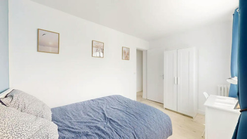 Rue Clément V, Orléans