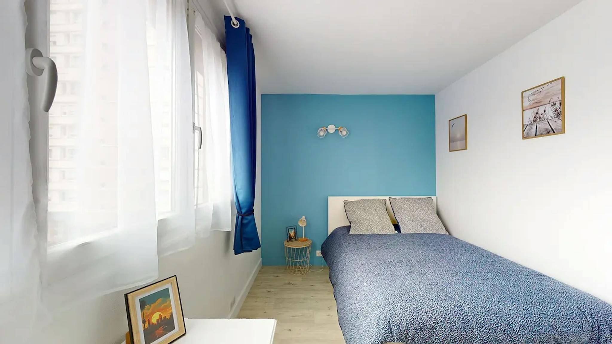  Private Room  -  Rue Clément V, Orléans  - Gallery -  1
