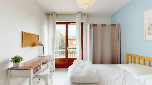 Route de Seysses, Toulouse