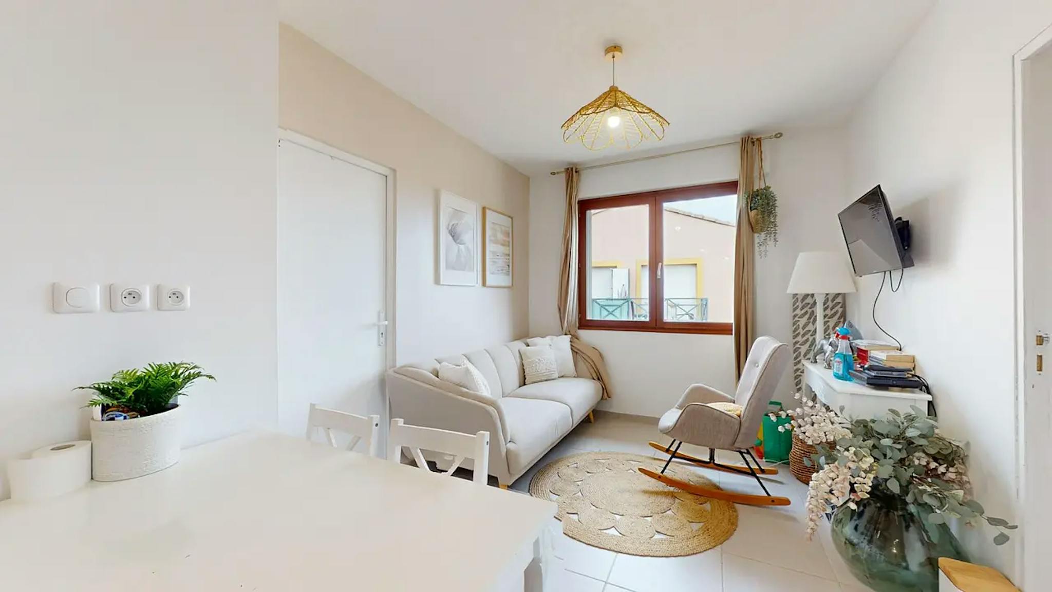 Private Room - Route de Seysses, Toulouse - Gallery - 1