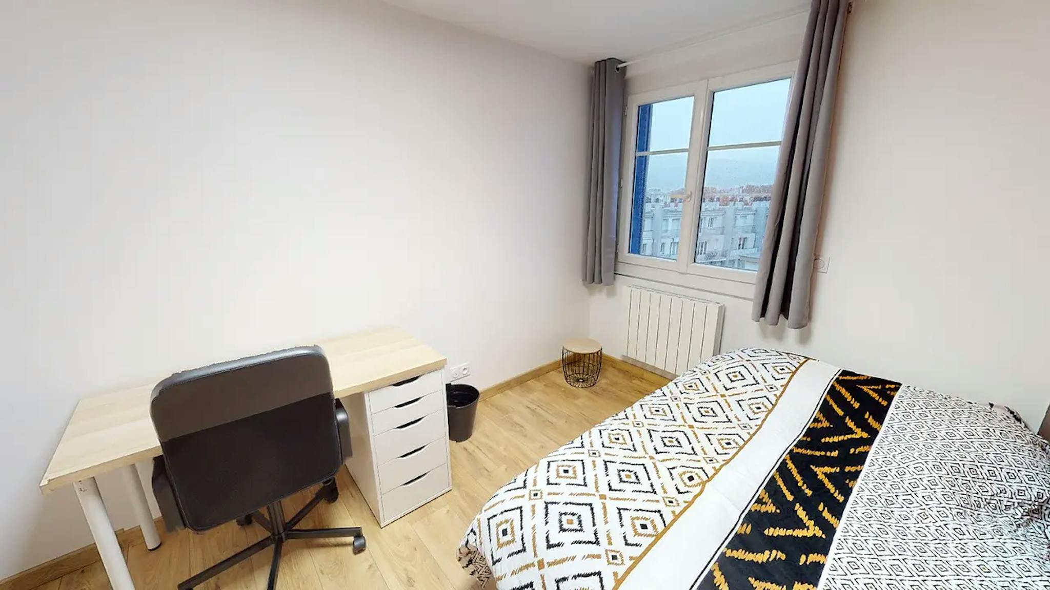 Private Room - Boulevard Maréchal Foch, Grenoble - Gallery - 1