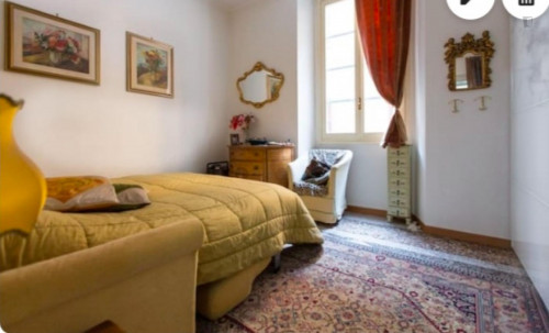 Double bedroom in 4-bedroom apartment
