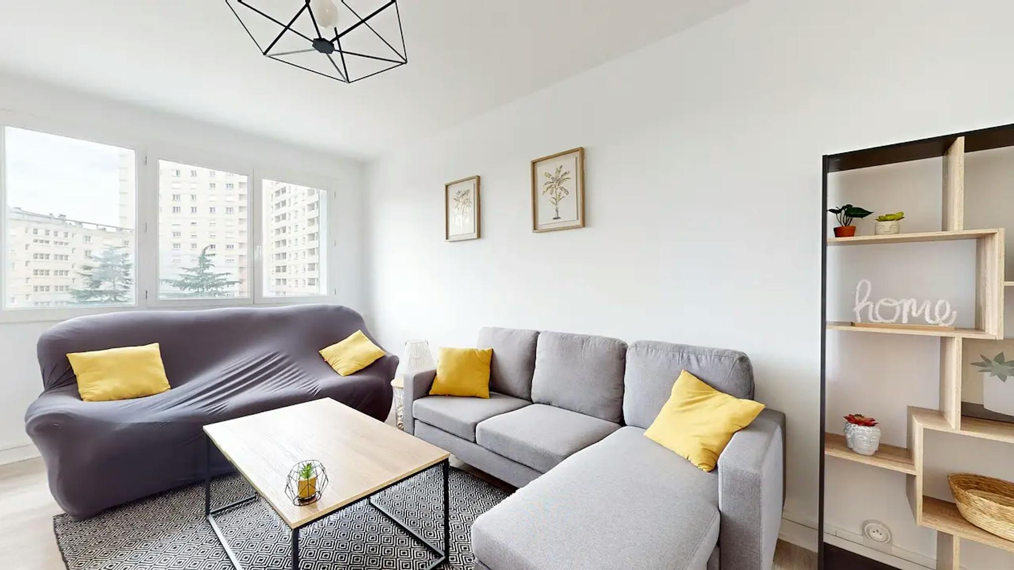 Private Room - Avenue Léon Blum, Toulouse - Gallery - 1