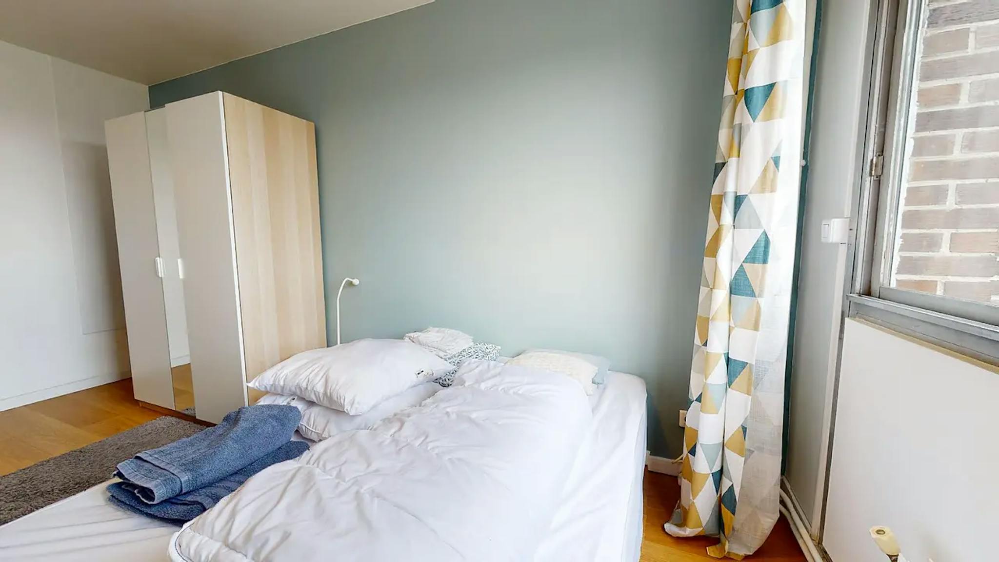 Private Room - Rue des Stations, Lille - Gallery - 1