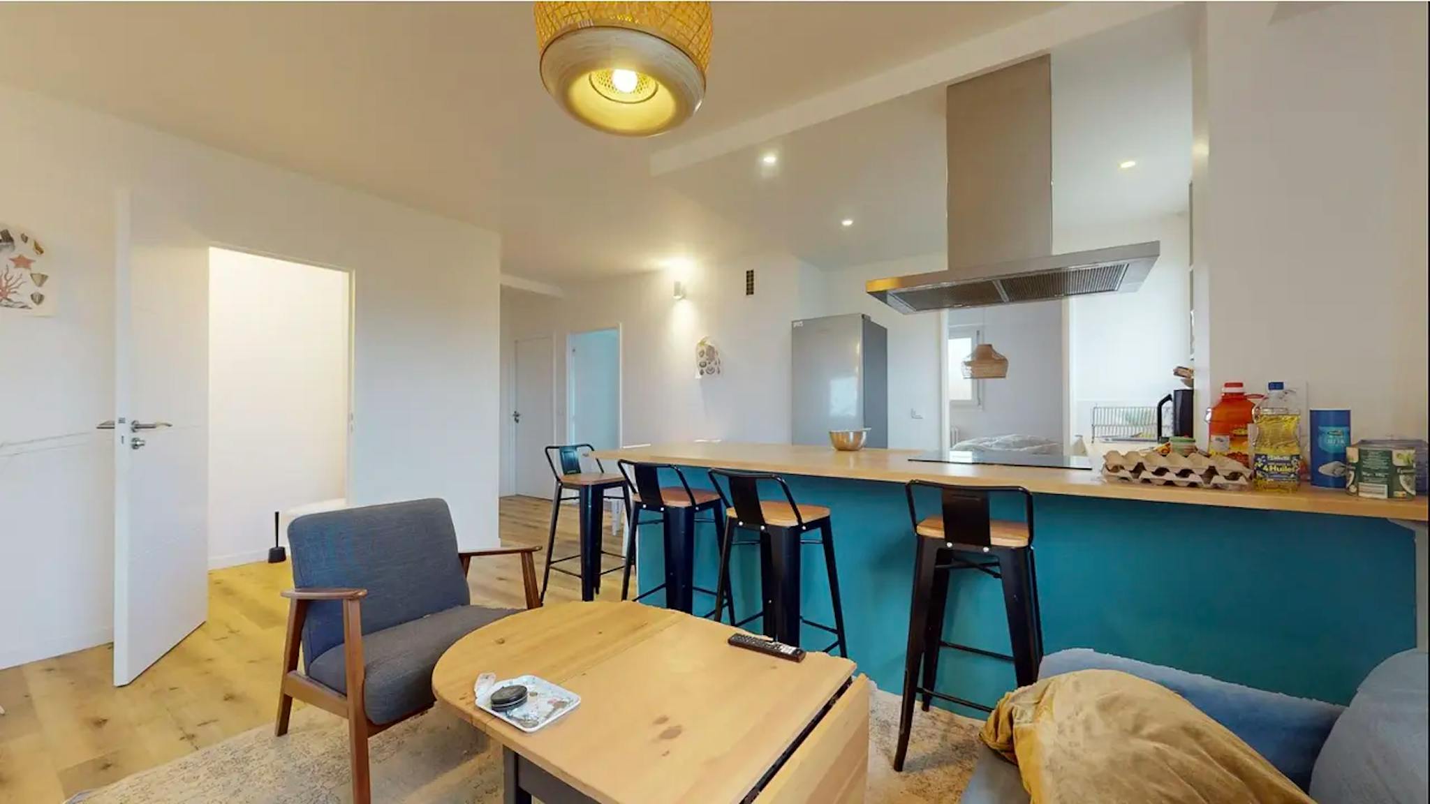  Private Room  -  Rue René Paquet, Metz  - Gallery -  1