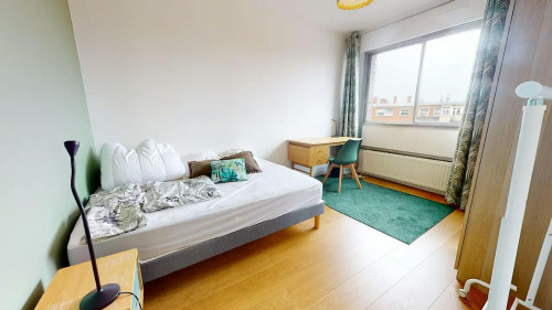 Rue des Stations, Lille