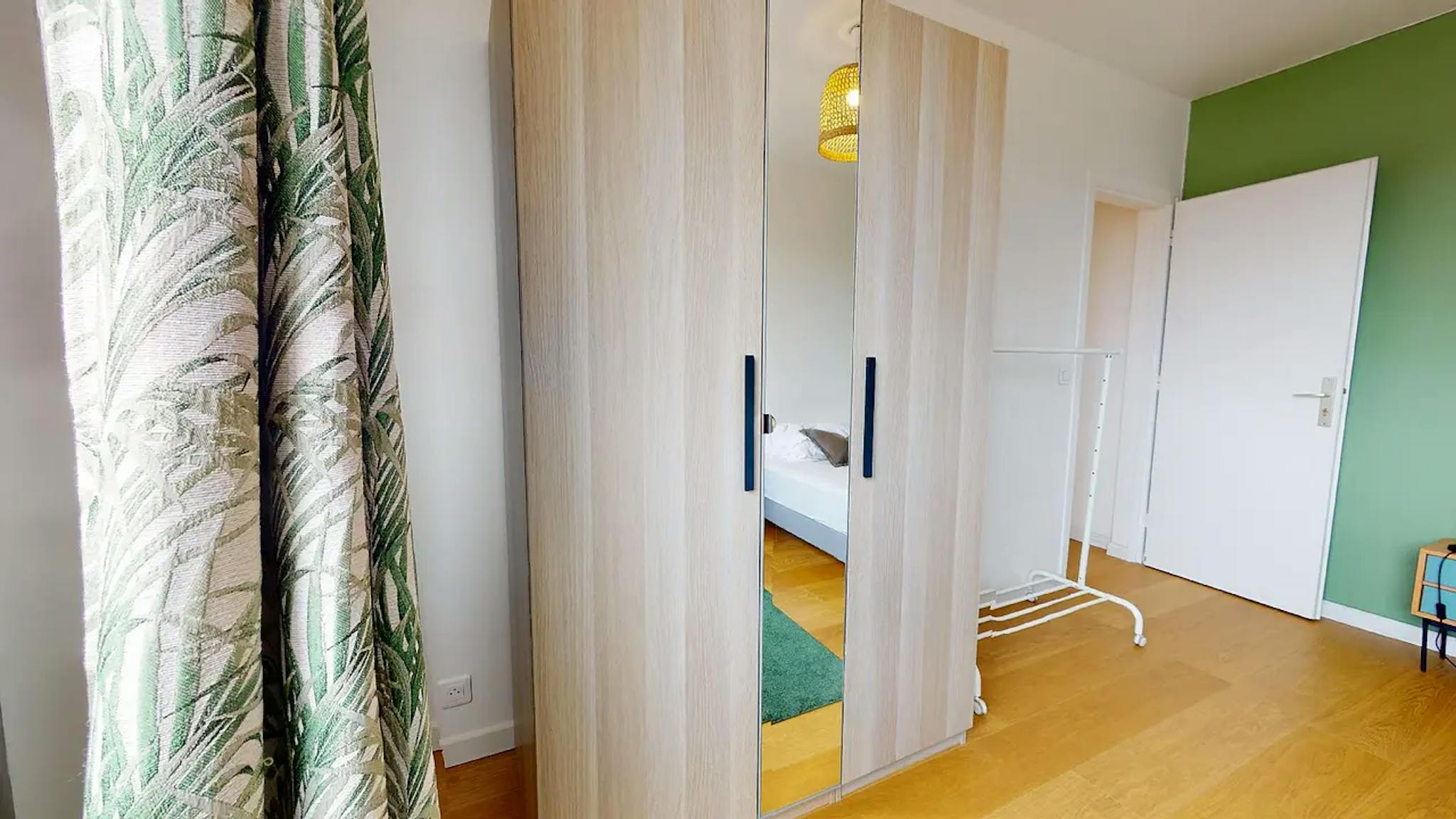  Private Room  -  Rue des Stations, Lille  - Gallery -  1