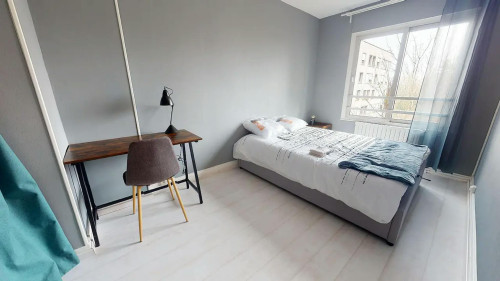 Rue de Bellevue, Dijon