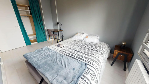 Rue de Bellevue, Dijon