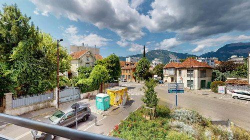 Chemin de la Blanchisserie, Grenoble