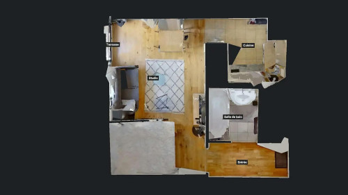 Rue Tastet, Bordeaux