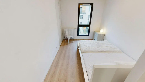 Rue Lucie Aubrac, Bordeaux