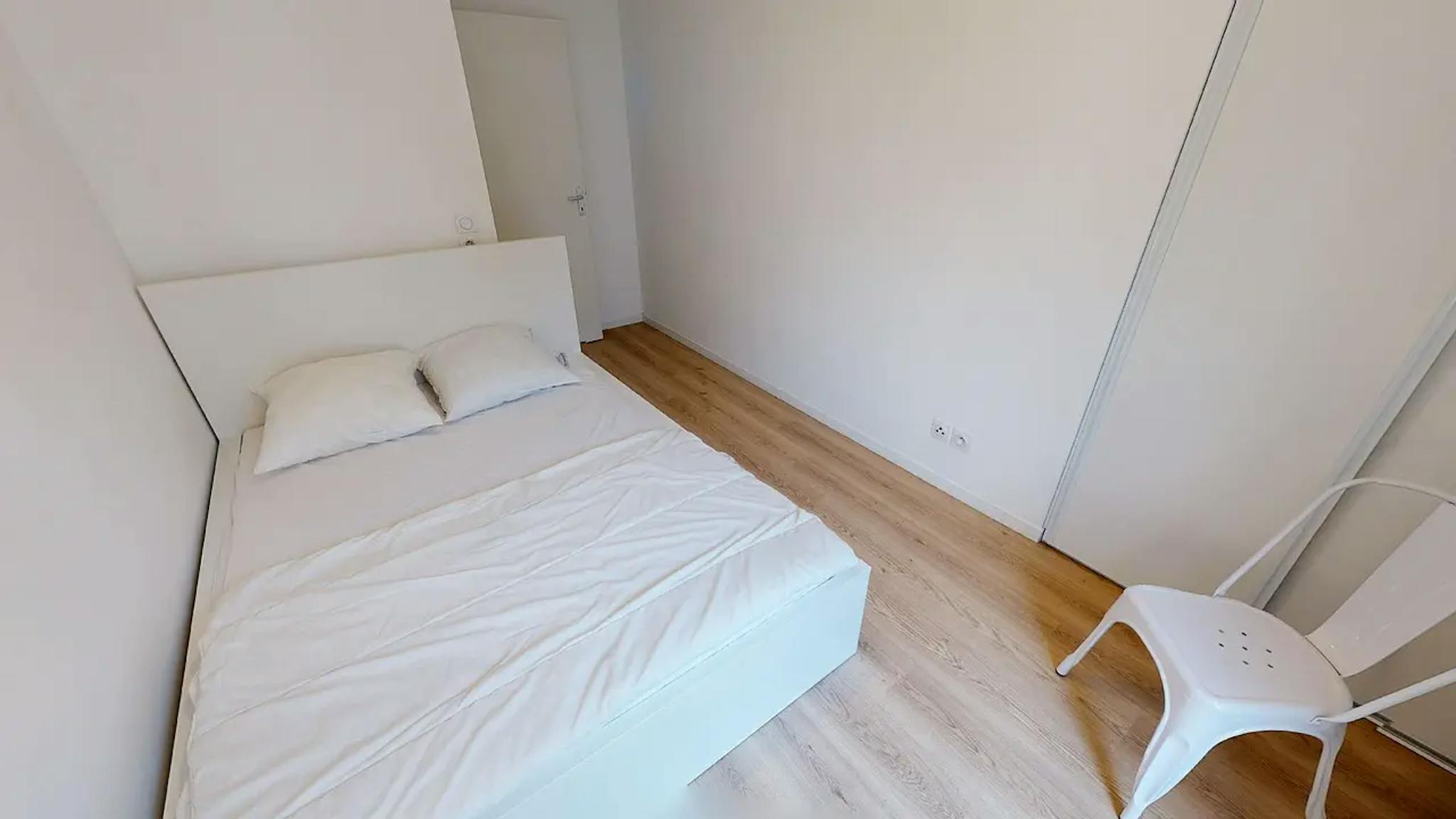  Private Room  -  Rue Lucie Aubrac, Bordeaux  - Gallery -  1