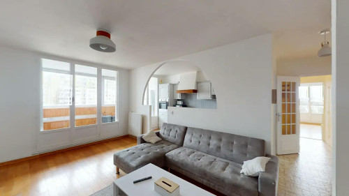 Avenue Voltaire, Orléans