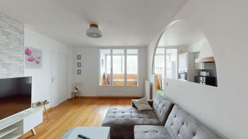 Avenue Voltaire, Orléans