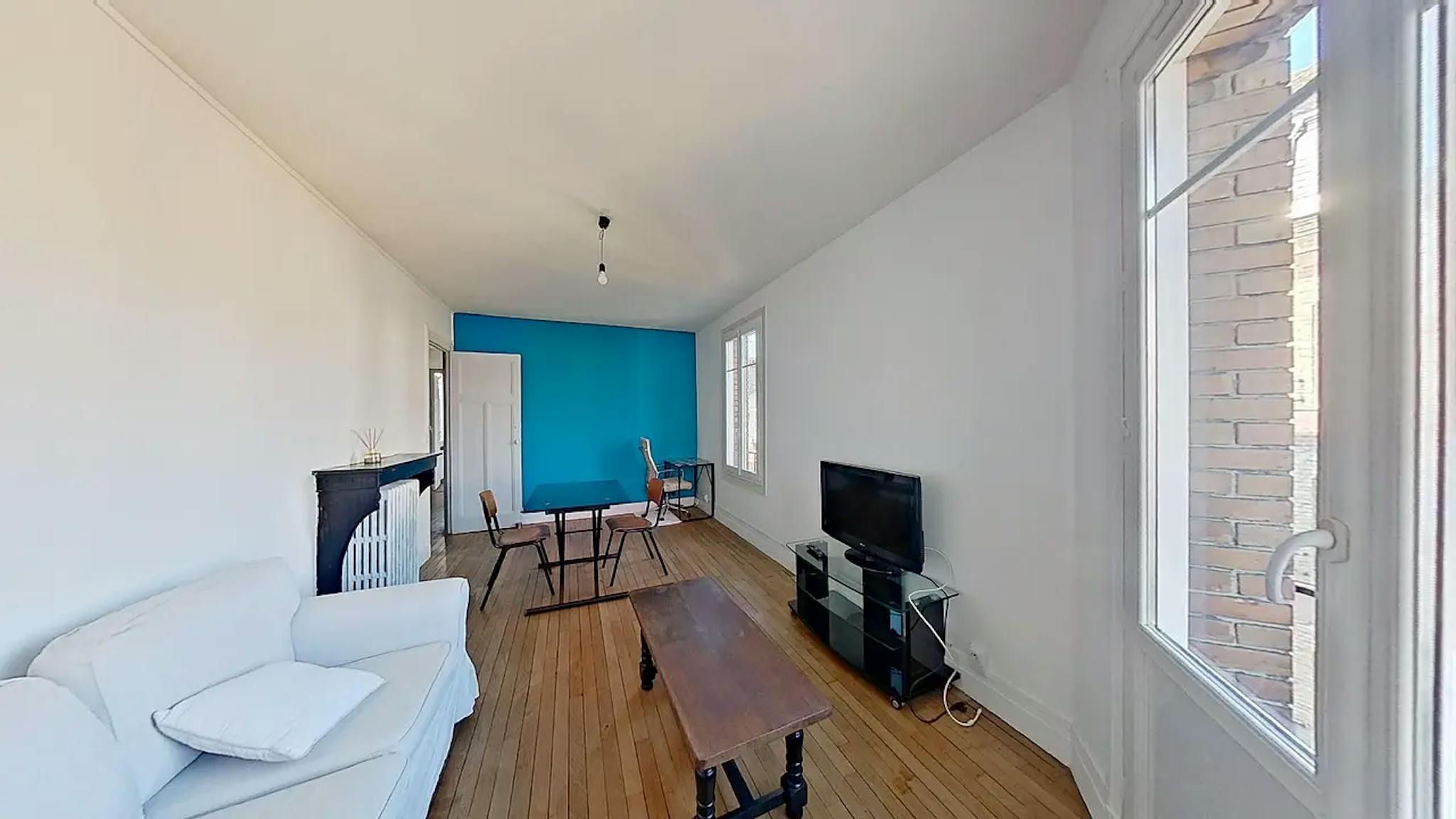 Entire Place - Rue Anatole France, Le Havre - Gallery - 1