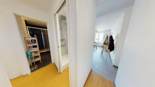 Cours Edouard Vaillant, Bordeaux