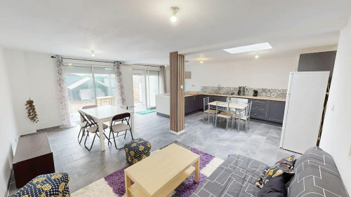 Rue Joris Karl Huymans, Lille