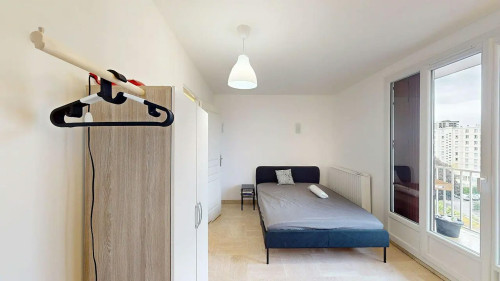 Rue Docteur Schweitzer, Grenoble