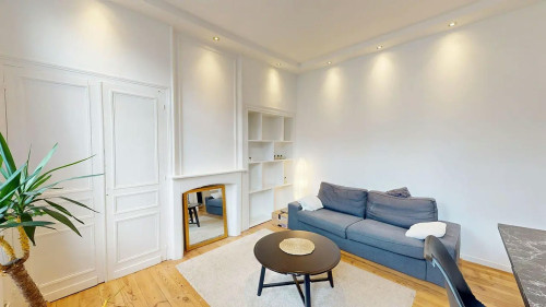 Rue des Postes, Lille